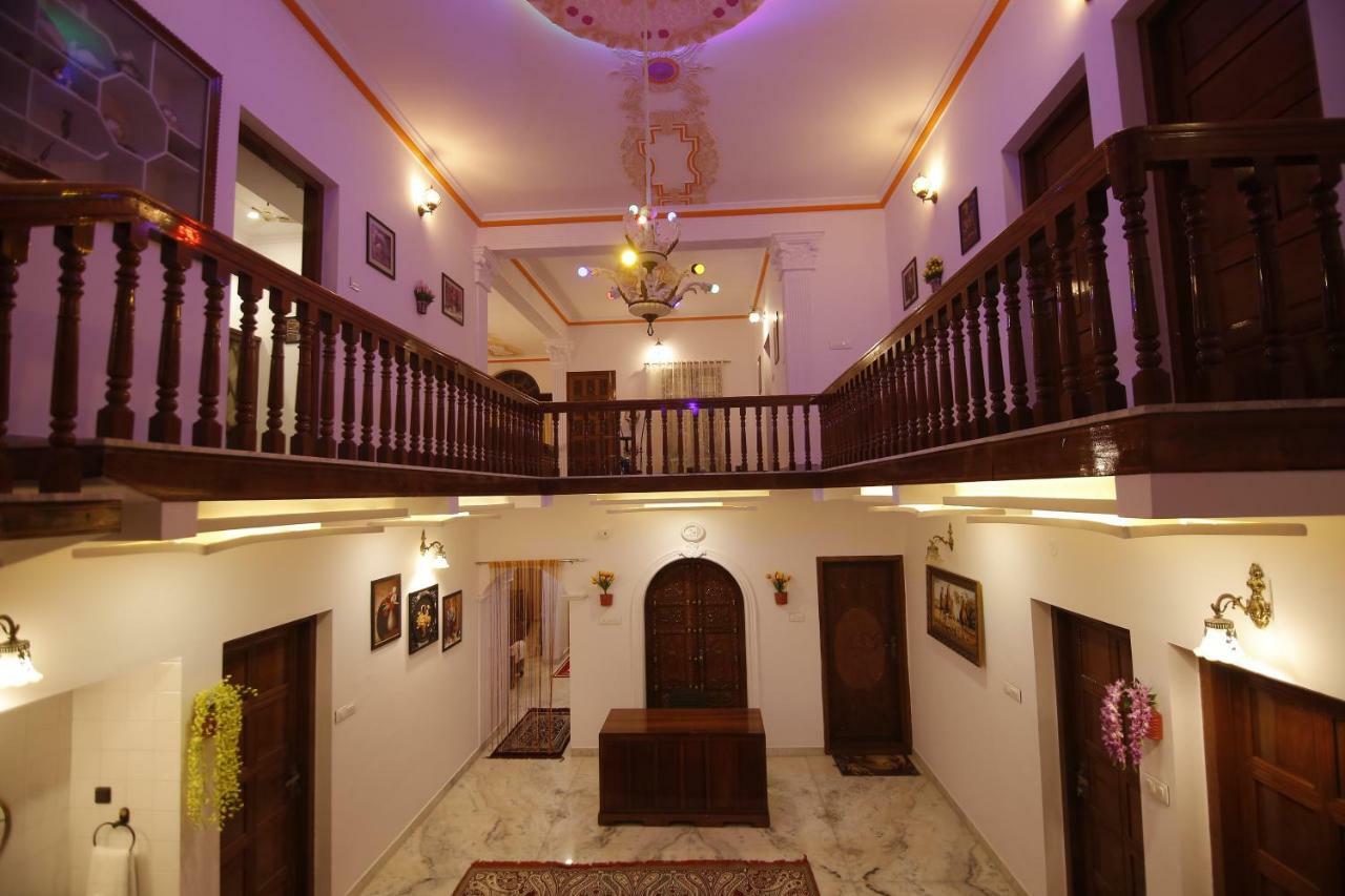 Spice Mount Heritage Resort Kattappana Kültér fotó